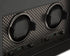 AXIS Double Winder With Storage (Powder Coat)
